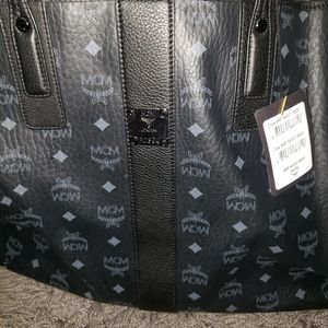 MCM Liz reversible tote